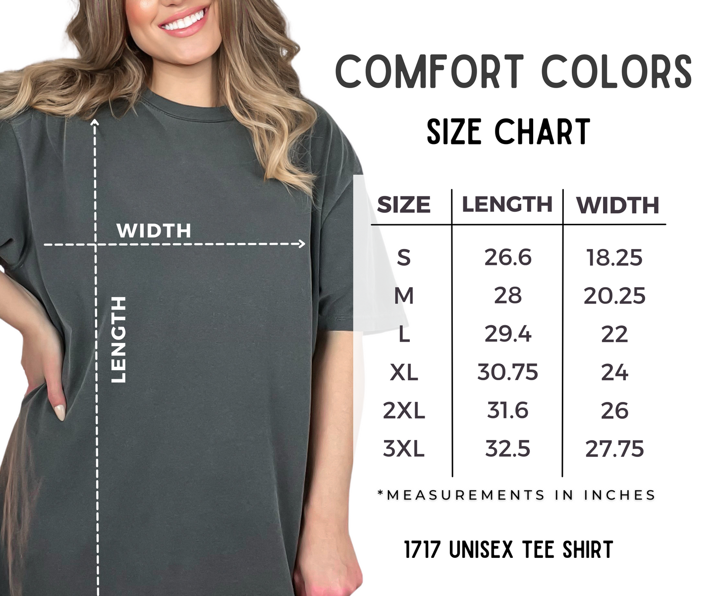 Pepper Confort Colors Sun Salt Sand Graphic T-shirt