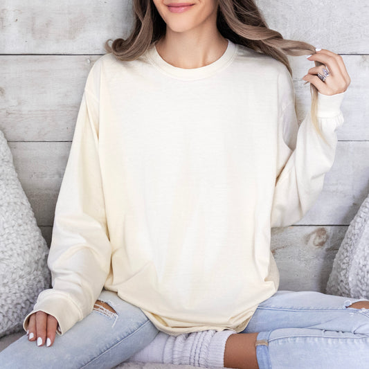 Bella Canvas Long sleeves Graphic T-shirt