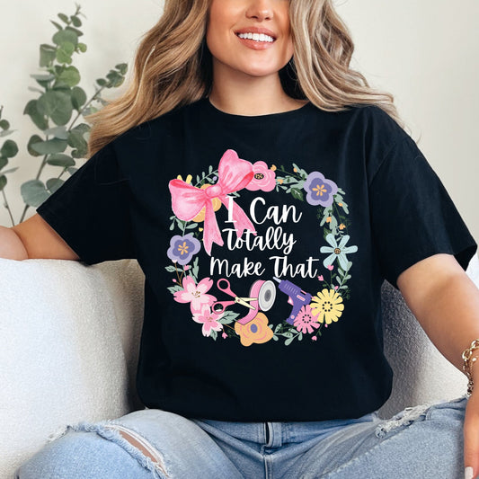 PRE-ORDER Wreath makers Gildan graphic T-shirt